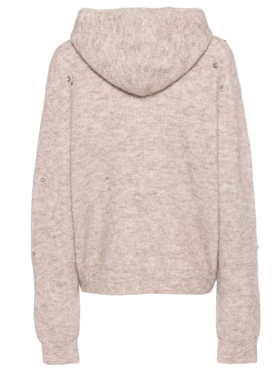 Cheap Women exquisite studded JNBY jumper 0409